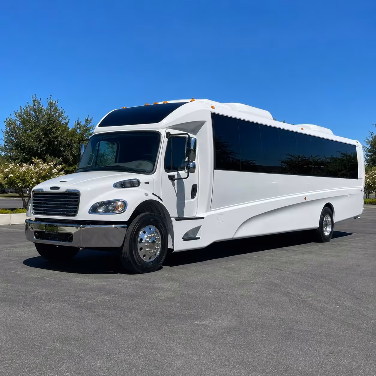 shreveport minibus exterior
